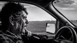 A Heartbreaking Portrait of the People Affected By California's Drought